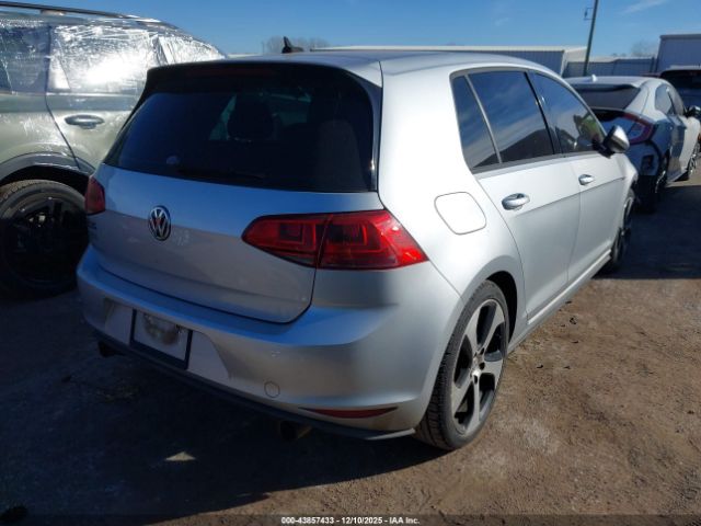 Volkswagen Golf S 4-door Image 15