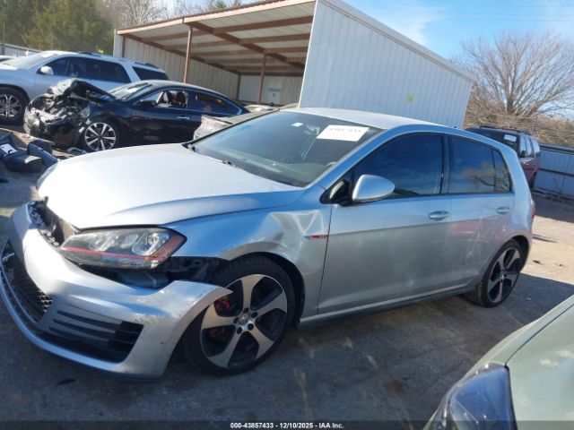 Volkswagen Golf S 4-door Image 11