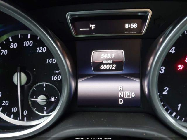 Mercedes-Benz M-Class Image 2