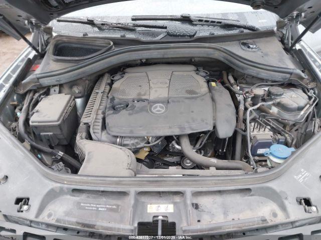 Mercedes-Benz M-Class Image 11