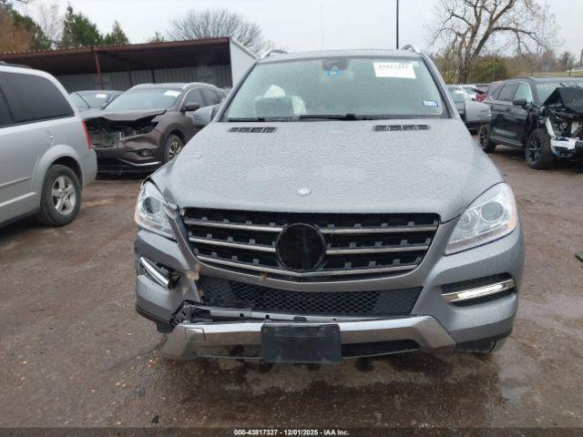 Mercedes-Benz M-Class Image 3