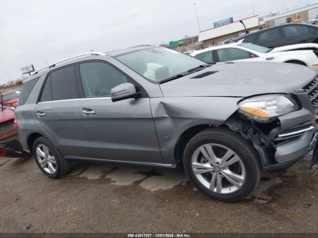 Mercedes-Benz M-Class Image 9