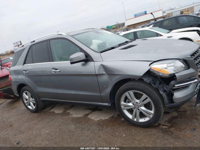 Mercedes-Benz M-Class Image 9