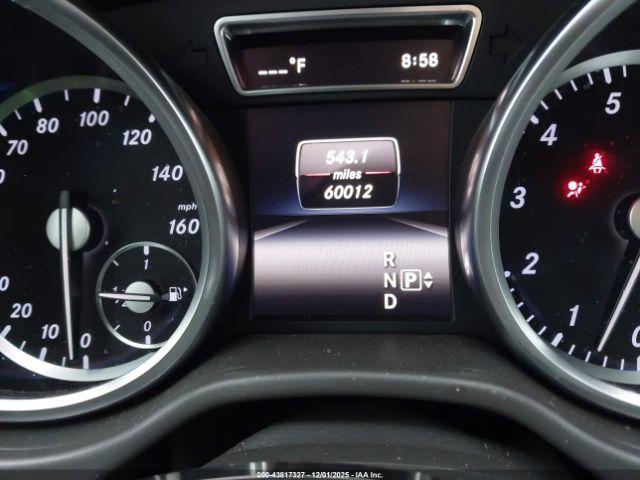 Mercedes-Benz M-Class Image 10