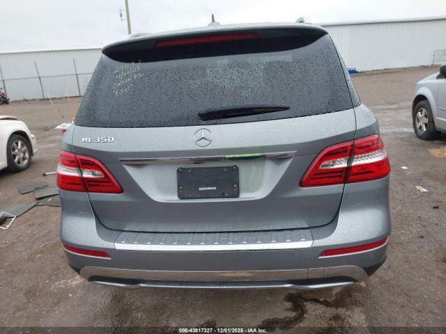 Mercedes-Benz M-Class Image 8