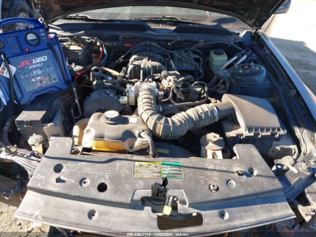 Ford Mustang Image 4