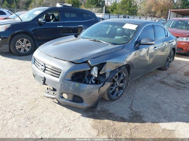 Nissan Maxima 3.5 Sv Image 7