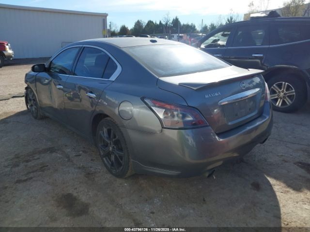 Nissan Maxima 3.5 Sv Image 8