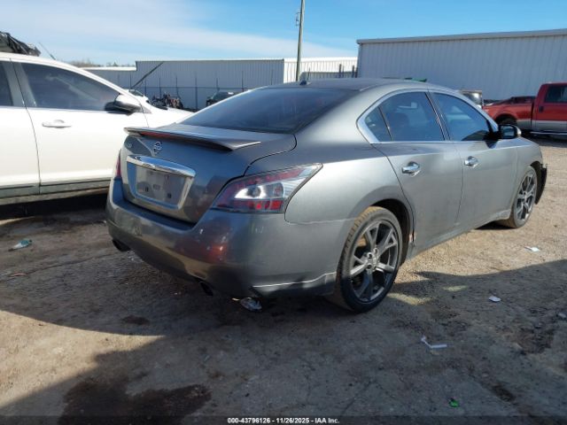 Nissan Maxima 3.5 Sv Image 14