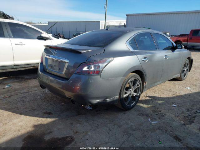 Nissan Maxima 3.5 Sv Image 14