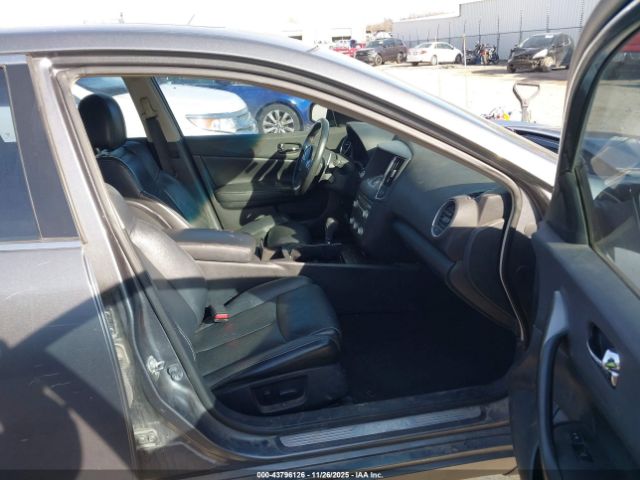 Nissan Maxima 3.5 Sv Image 9