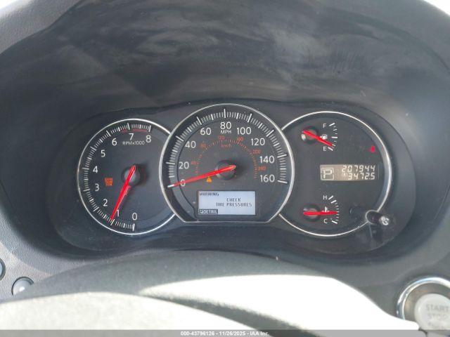 Nissan Maxima 3.5 Sv Image 11