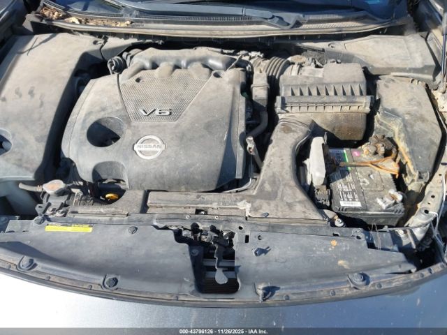 Nissan Maxima 3.5 Sv Image 2