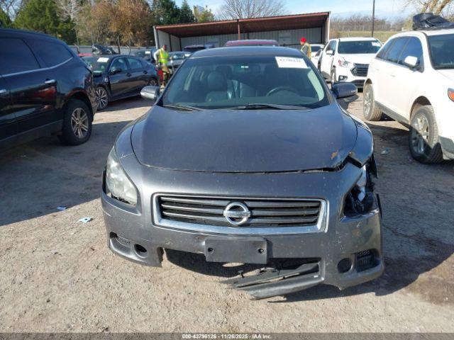 Nissan Maxima 3.5 Sv Image 6