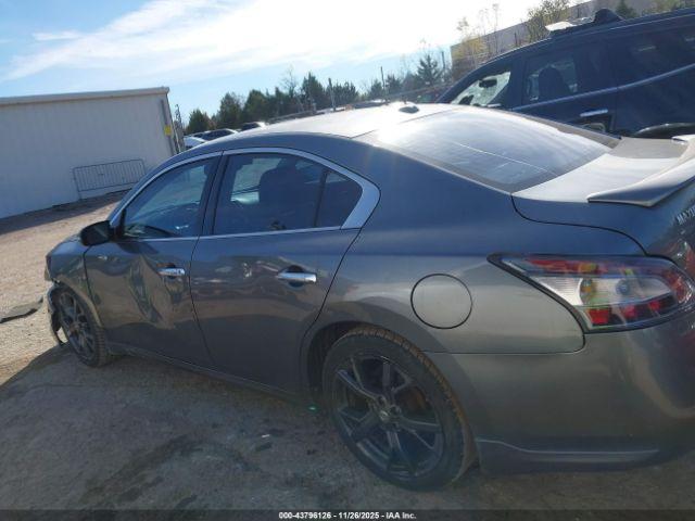 Nissan Maxima 3.5 Sv Image 12