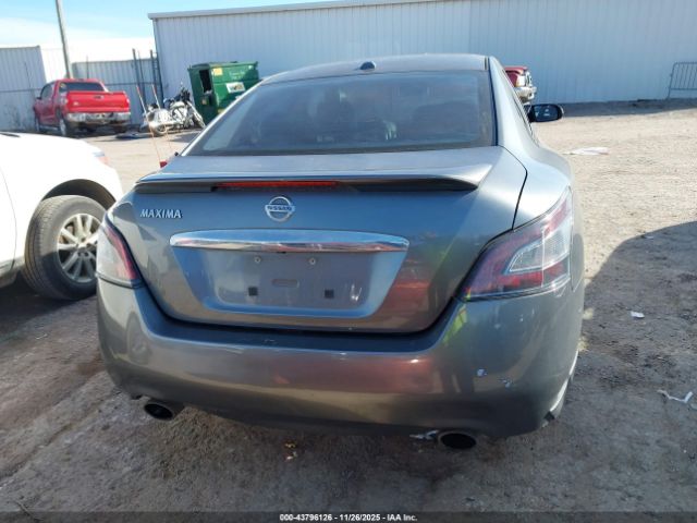 Nissan Maxima 3.5 Sv Image 16