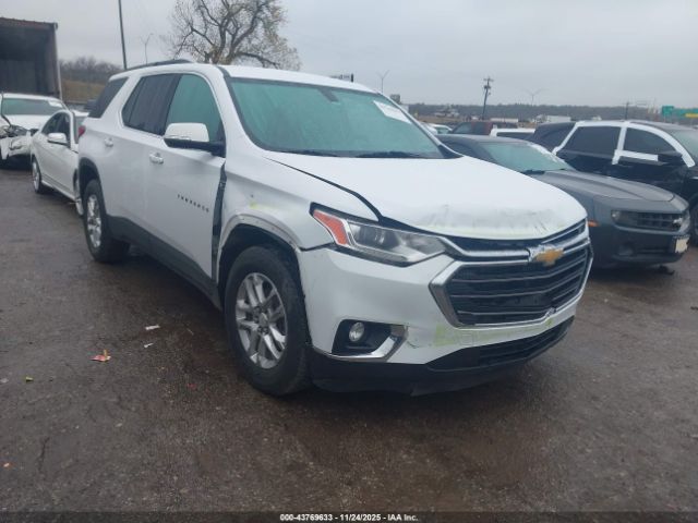 Chevrolet Traverse 1lt Image 1