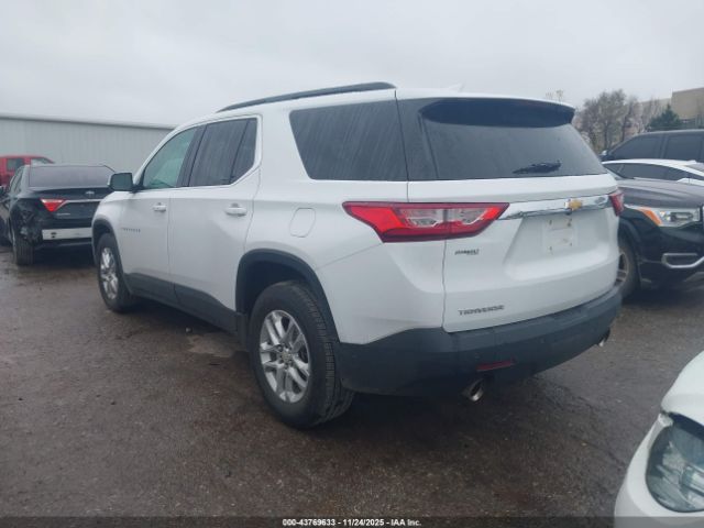Chevrolet Traverse 1lt Image 3