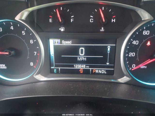 Chevrolet Traverse 1lt Image 7