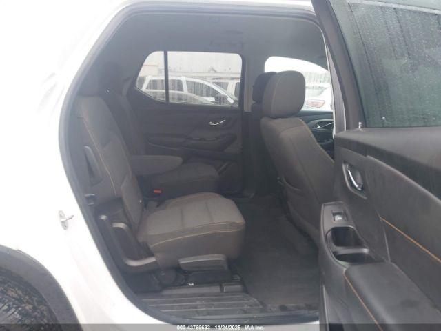 Chevrolet Traverse 1lt Image 8