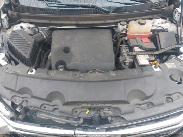 Chevrolet Traverse 1lt Image 15