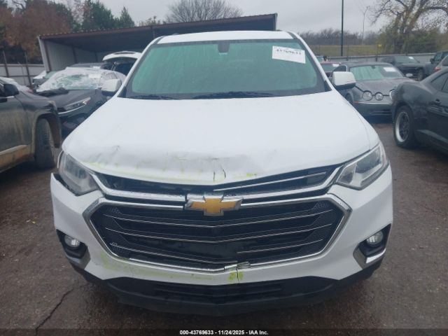 Chevrolet Traverse 1lt Image 10