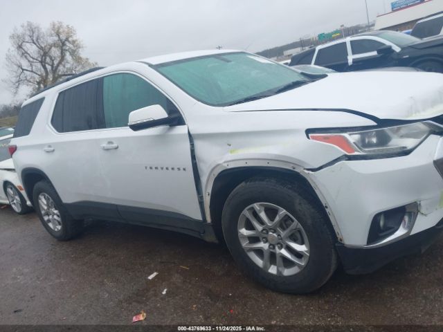 Chevrolet Traverse 1lt Image 12