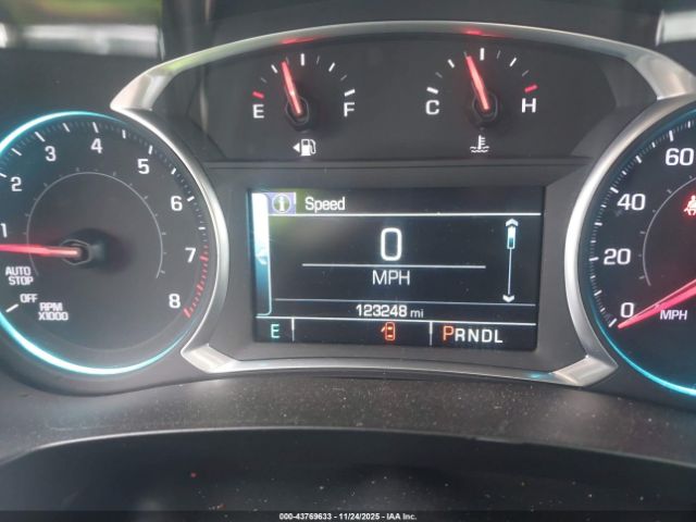 Chevrolet Traverse 1lt Image 13