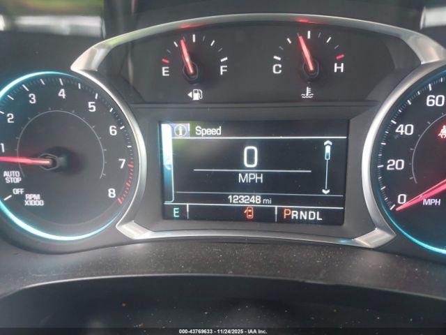 Chevrolet Traverse 1lt Image 13