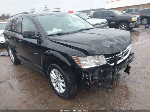  Salvage Dodge Journey
