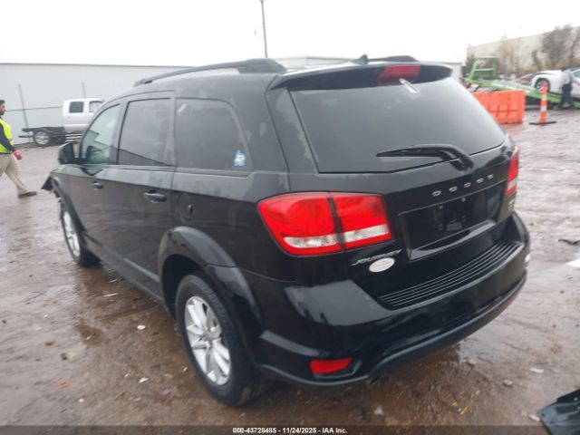Dodge Journey Sxt Image 13