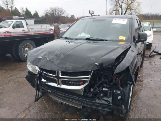 Dodge Journey Sxt Image 10