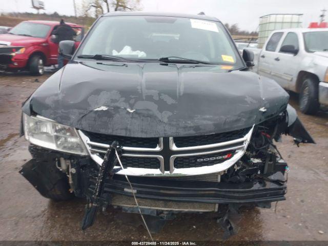 Dodge Journey Sxt Image 4