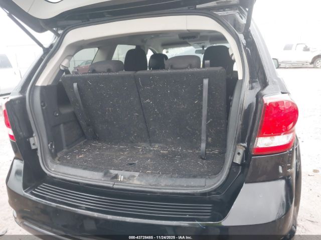 Dodge Journey Sxt Image 8