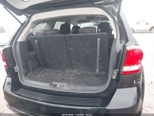 Dodge Journey Sxt Image 8