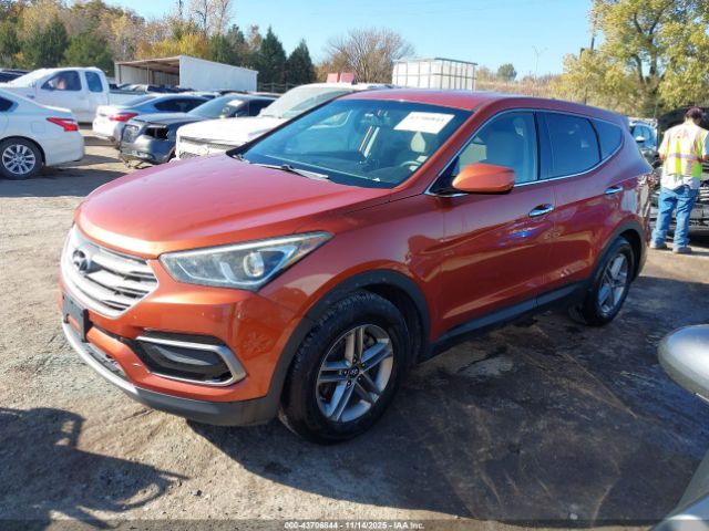 Hyundai SANTA FE 2.4l Image 2