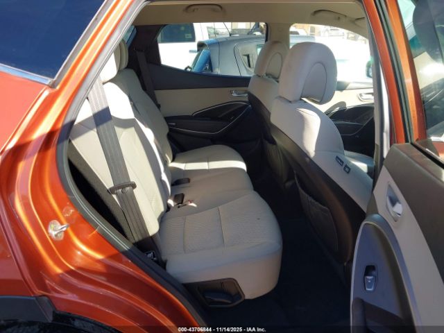 Hyundai SANTA FE 2.4l Image 11