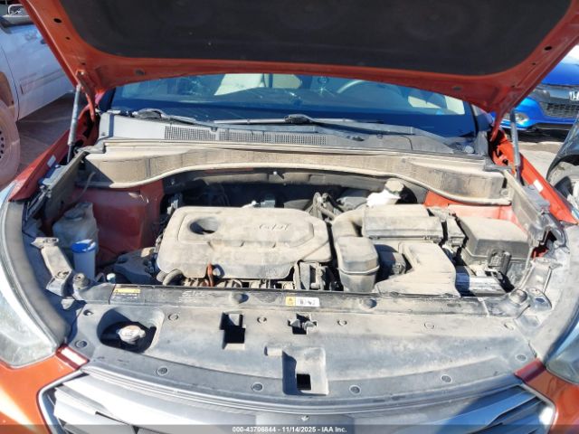 Hyundai SANTA FE 2.4l Image 5