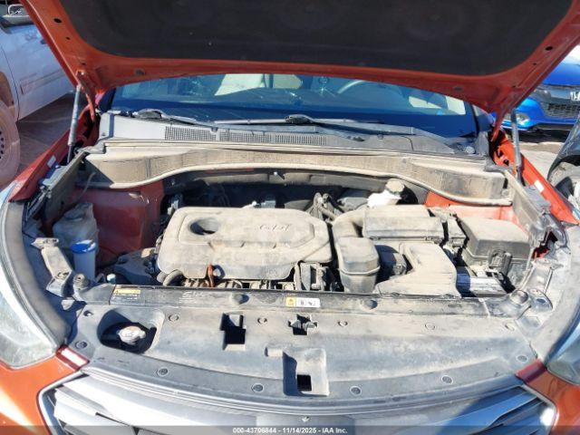 Hyundai SANTA FE 2.4l Image 5