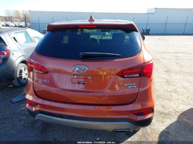 Hyundai SANTA FE 2.4l Image 14