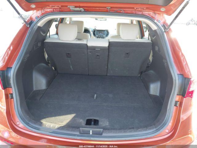 Hyundai SANTA FE 2.4l Image 17