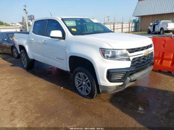  Salvage Chevrolet Colorado