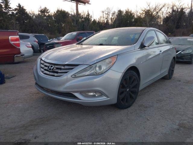 Hyundai SONATA Se 2.0t Image 4