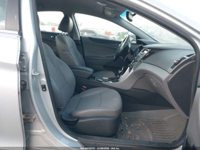 Hyundai SONATA Se 2.0t Image 11