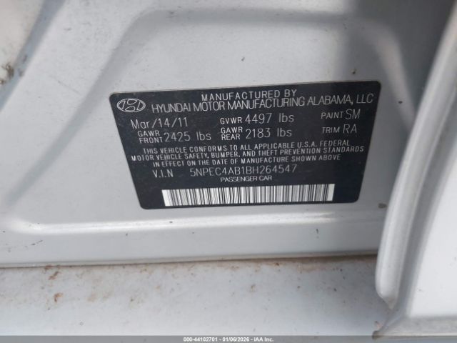 Hyundai SONATA Se 2.0t Image 5