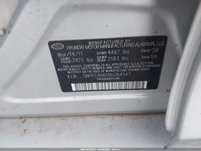 Hyundai SONATA Se 2.0t Image 5