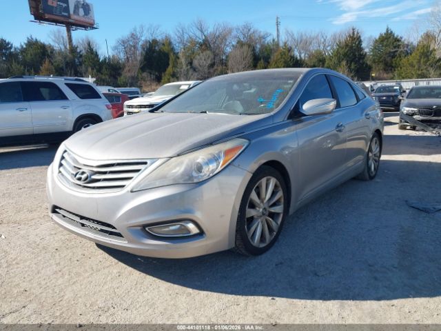 Hyundai Azera Image 9