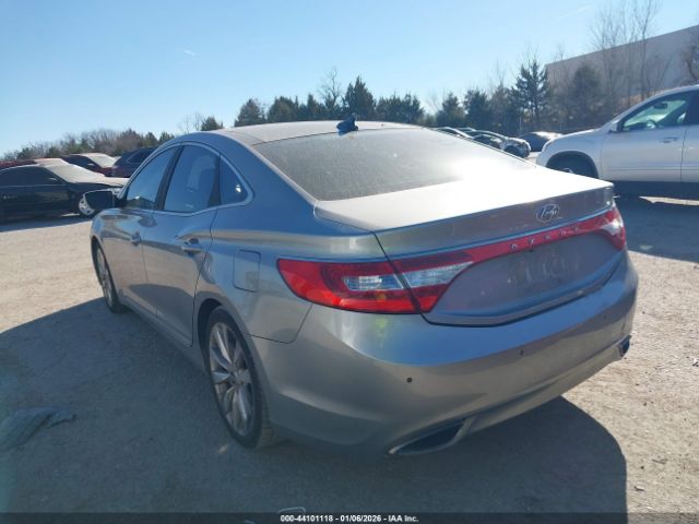 Hyundai Azera Image 4