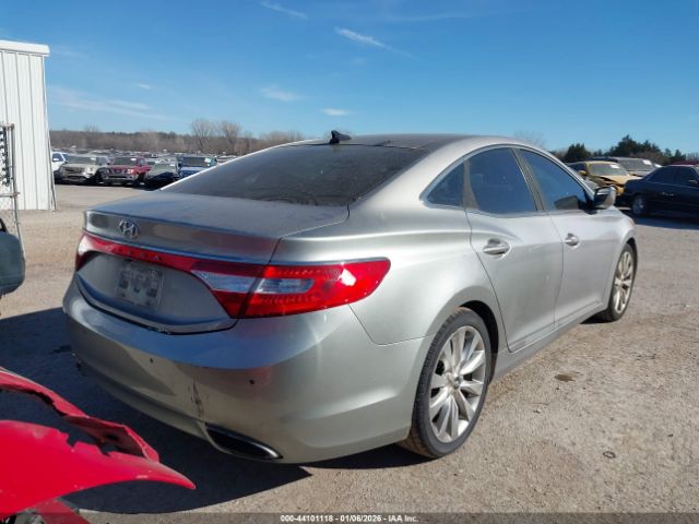 Hyundai Azera Image 2