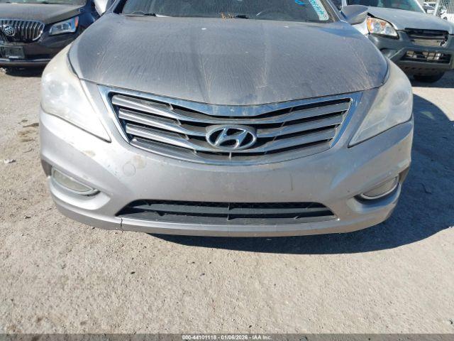 Hyundai Azera Image 6